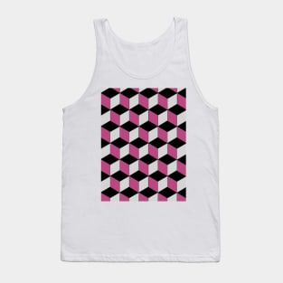 Blocks Tank Top